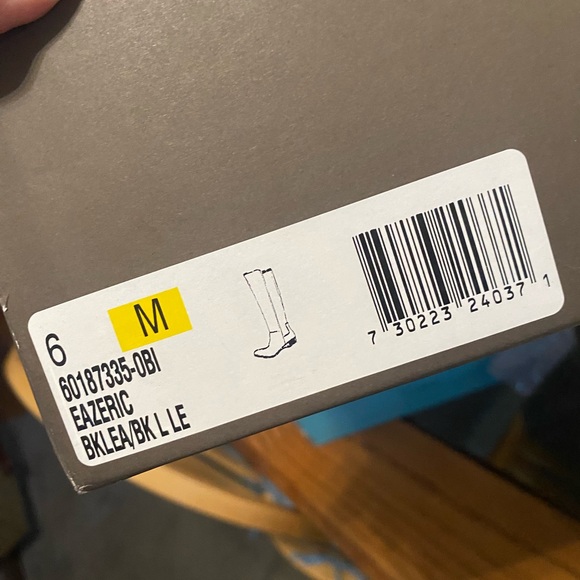 Enzo Angiolini Black Knee High‎ Boots - Picture 2 of 11